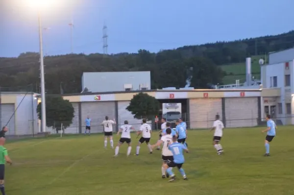 SG Rückers II vs. SG Distelrasen I (2020/2021)