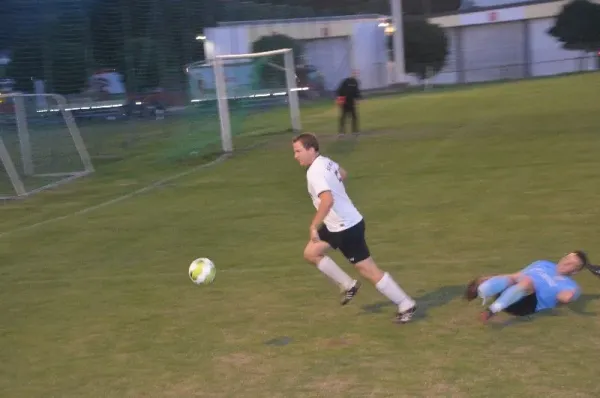 SG Rückers II vs. SG Distelrasen I (2020/2021)