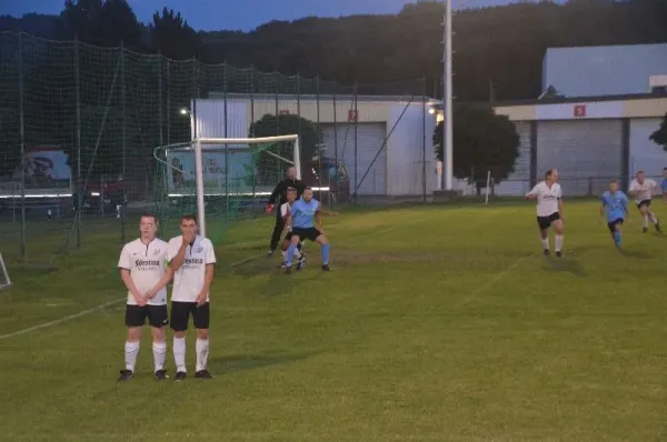 SG Rückers II vs. SG Distelrasen I (2020/2021)