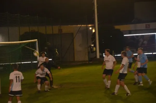 SG Rückers II vs. SG Distelrasen I (2020/2021)