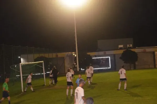 SG Rückers II vs. SG Distelrasen I (2020/2021)