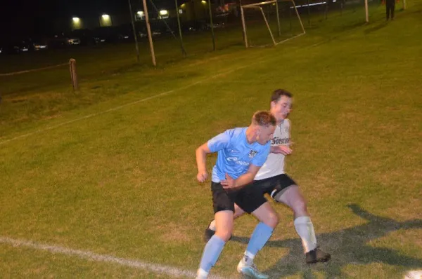 SG Rückers II vs. SG Distelrasen I (2020/2021)