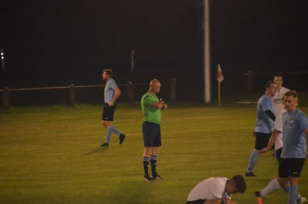 SG Rückers II vs. SG Distelrasen I (2020/2021)