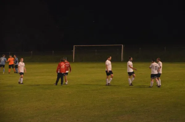 SG Rückers II vs. SG Distelrasen I (2020/2021)