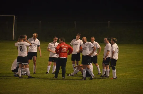 SG Rückers II vs. SG Distelrasen I (2020/2021)