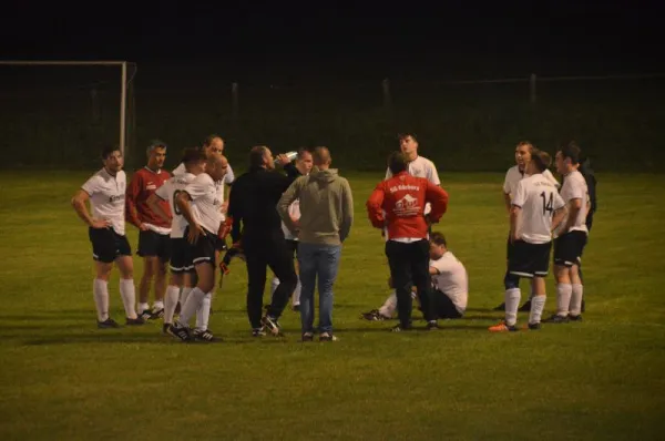 SG Rückers II vs. SG Distelrasen I (2020/2021)