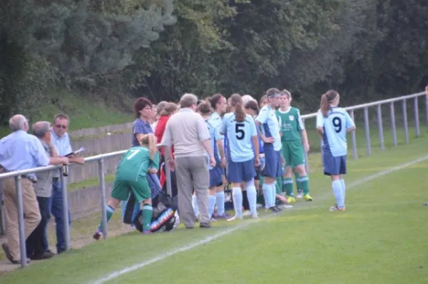 SG Rückers vs. Phönix Düdelsheim