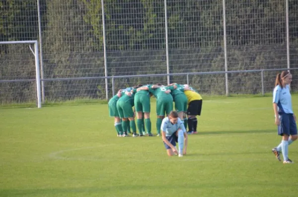 SG Rückers vs. Phönix Düdelsheim