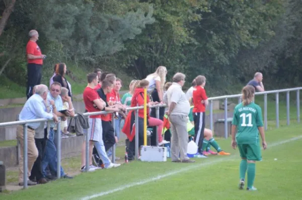 SG Rückers vs. Phönix Düdelsheim