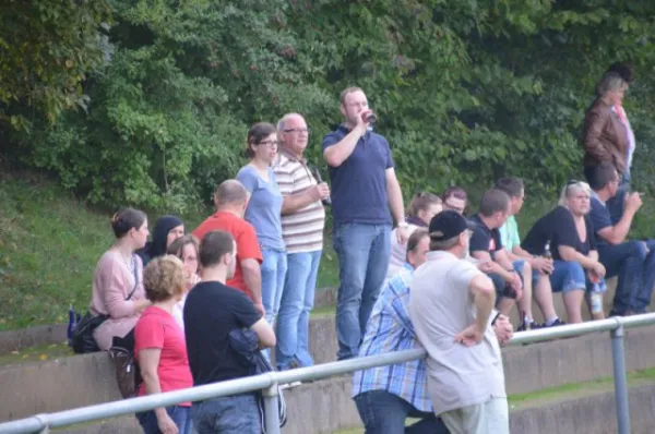 SG Rückers vs. Phönix Düdelsheim