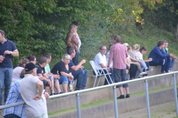 SG Rückers vs. Phönix Düdelsheim