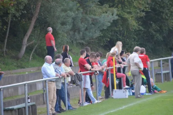 SG Rückers vs. Phönix Düdelsheim