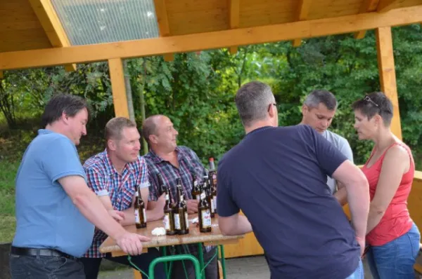 SG Rückers vs. Phönix Düdelsheim