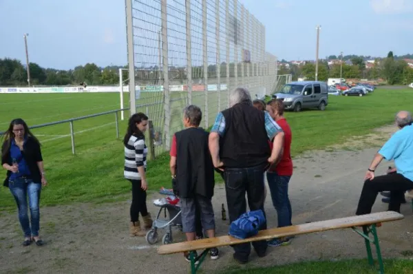 SG Rückers vs. Phönix Düdelsheim
