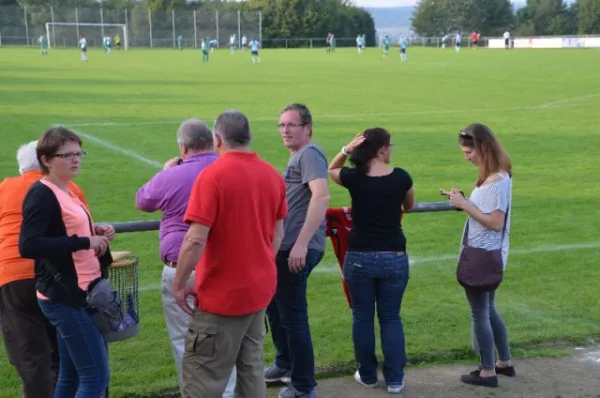 SG Rückers vs. Phönix Düdelsheim