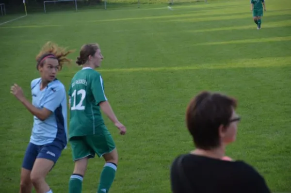 SG Rückers vs. Phönix Düdelsheim