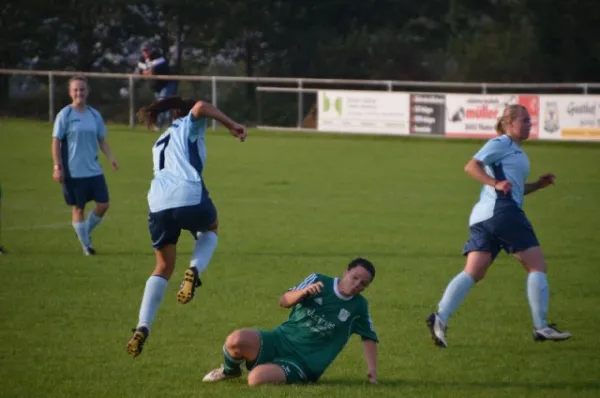 SG Rückers vs. Phönix Düdelsheim