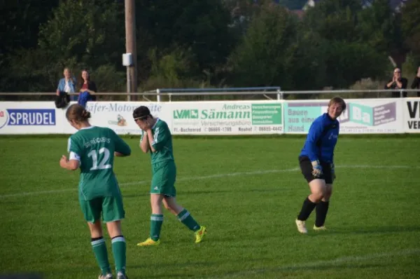 SG Rückers vs. Phönix Düdelsheim