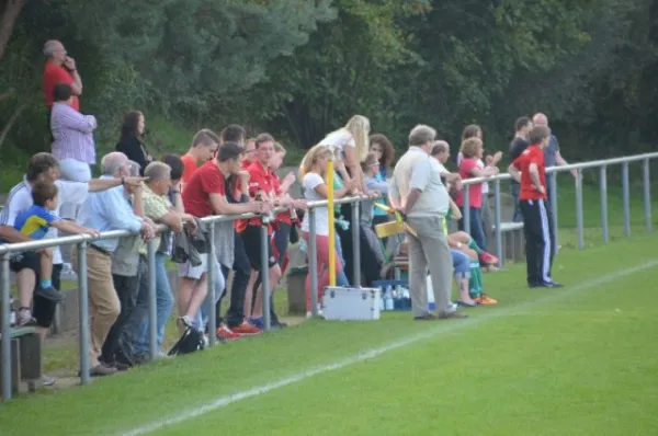 SG Rückers vs. Phönix Düdelsheim