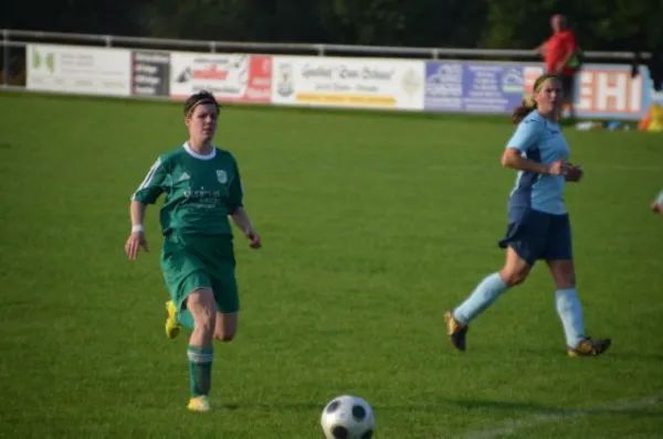 SG Rückers vs. Phönix Düdelsheim