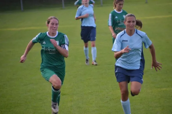 SG Rückers vs. Phönix Düdelsheim