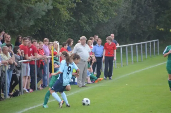 SG Rückers vs. Phönix Düdelsheim