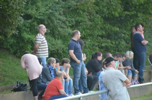 SG Rückers vs. Phönix Düdelsheim