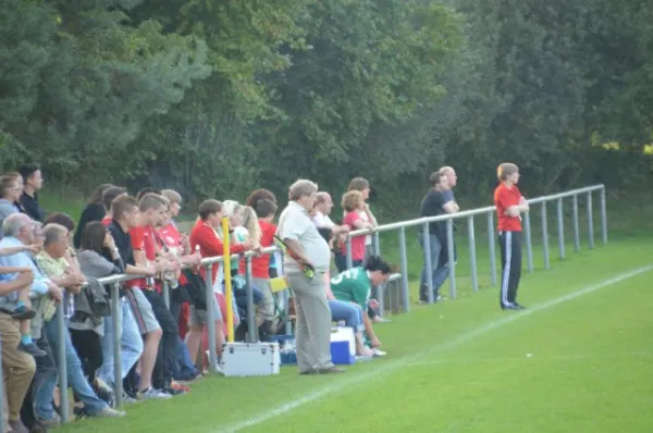 SG Rückers vs. Phönix Düdelsheim