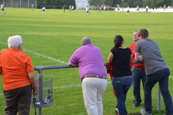 SG Rückers vs. Phönix Düdelsheim