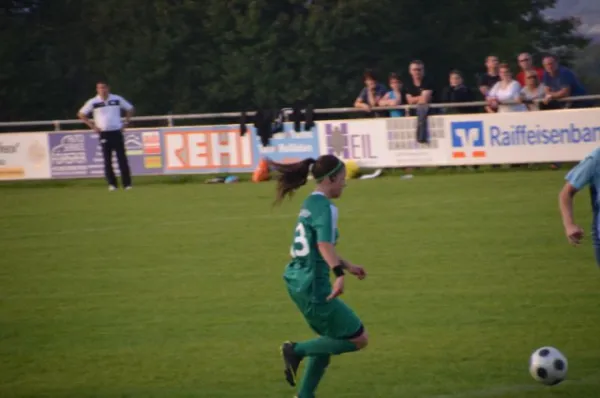 SG Rückers vs. Phönix Düdelsheim