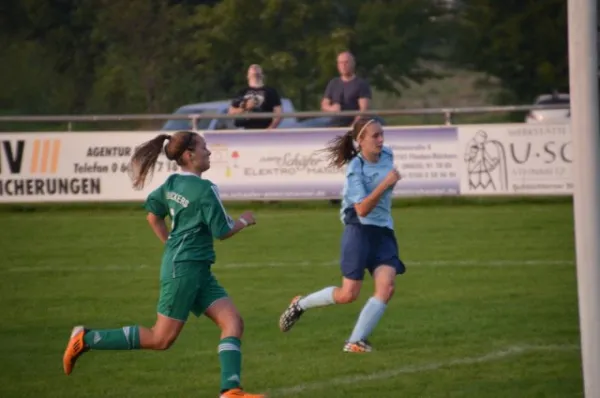 SG Rückers vs. Phönix Düdelsheim