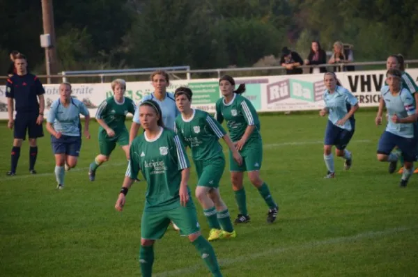 SG Rückers vs. Phönix Düdelsheim