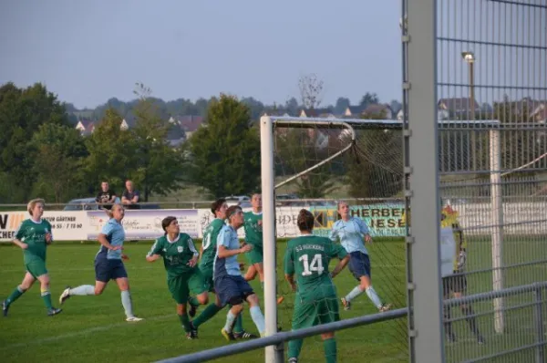 SG Rückers vs. Phönix Düdelsheim