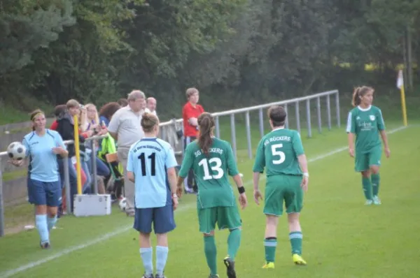 SG Rückers vs. Phönix Düdelsheim