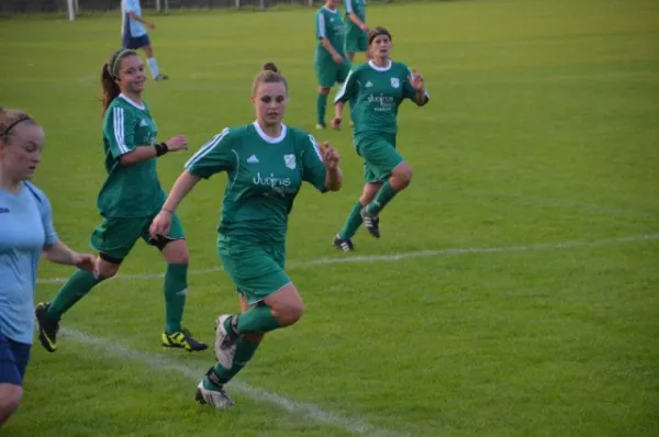 SG Rückers vs. Phönix Düdelsheim