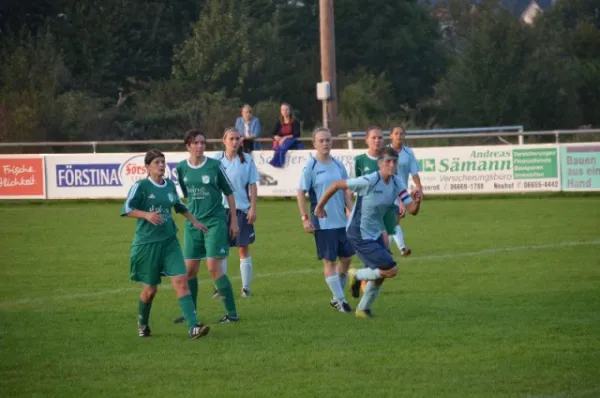 SG Rückers vs. Phönix Düdelsheim