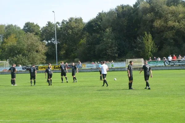 TSG Lütter I vs. SG Rückers I (2020/2021)