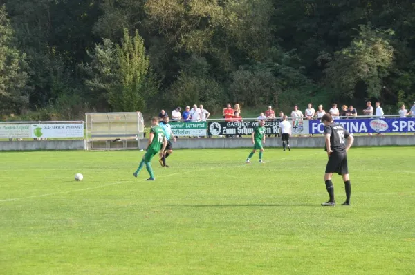 TSG Lütter I vs. SG Rückers I (2020/2021)