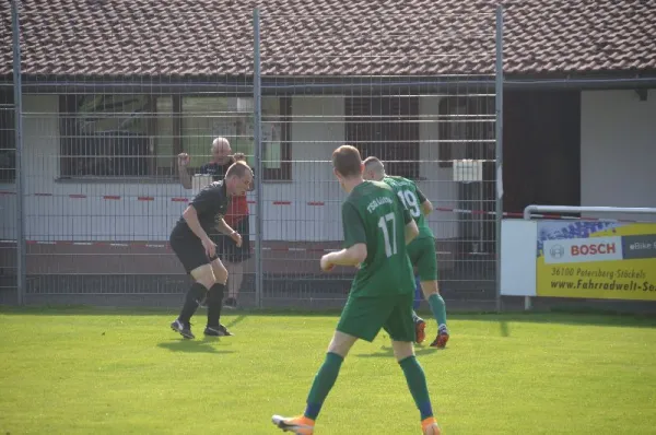 TSG Lütter I vs. SG Rückers I (2020/2021)