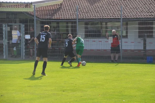 TSG Lütter I vs. SG Rückers I (2020/2021)