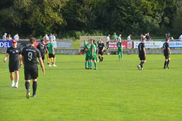 TSG Lütter I vs. SG Rückers I (2020/2021)