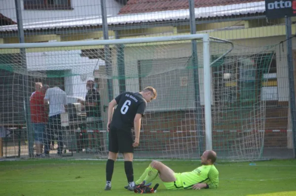 TSG Lütter I vs. SG Rückers I (2020/2021)