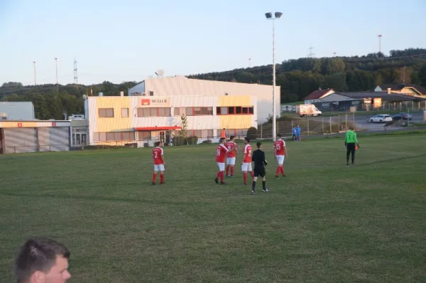 SG Rückers I vs. SV Flieden II (2020/2021)