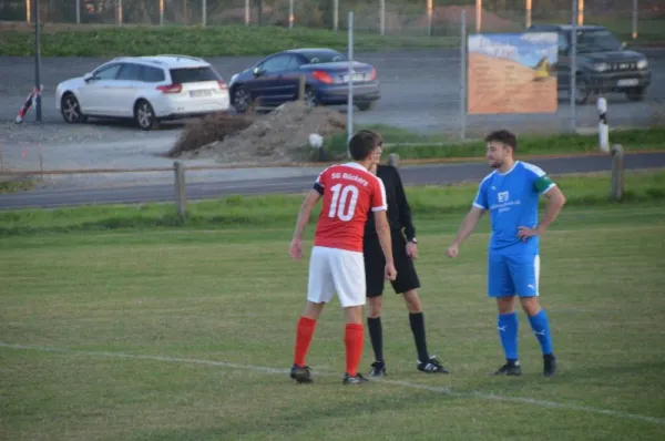 SG Rückers I vs. SV Flieden II (2020/2021)