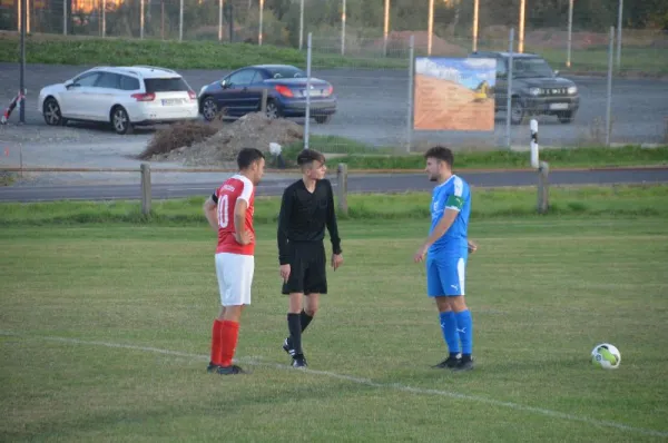 SG Rückers I vs. SV Flieden II (2020/2021)