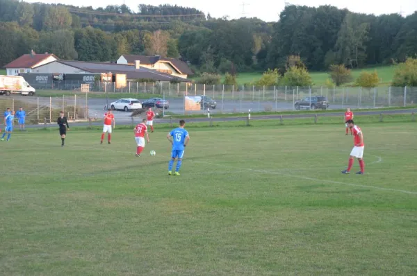 SG Rückers I vs. SV Flieden II (2020/2021)