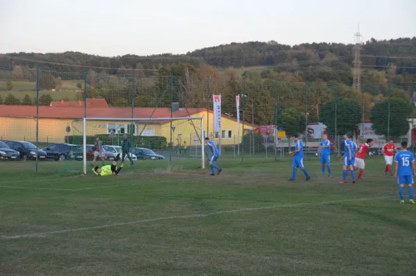 SG Rückers I vs. SV Flieden II (2020/2021)