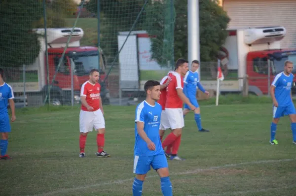 SG Rückers I vs. SV Flieden II (2020/2021)