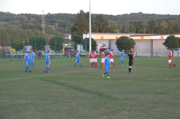 SG Rückers I vs. SV Flieden II (2020/2021)