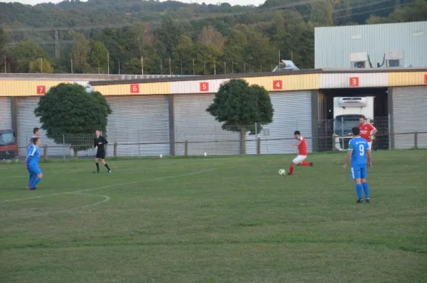 SG Rückers I vs. SV Flieden II (2020/2021)